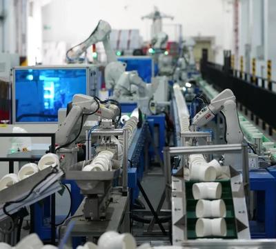 联塑智造 数字经济时代，制造业企业如何驭“智”前行