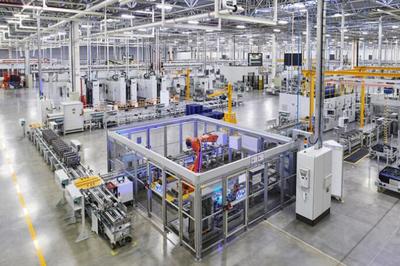 质出有因，智造赋能 奇瑞捷豹路虎的智能制造品质革命